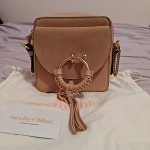 See by Chloe - Pink Joan Camera Bag